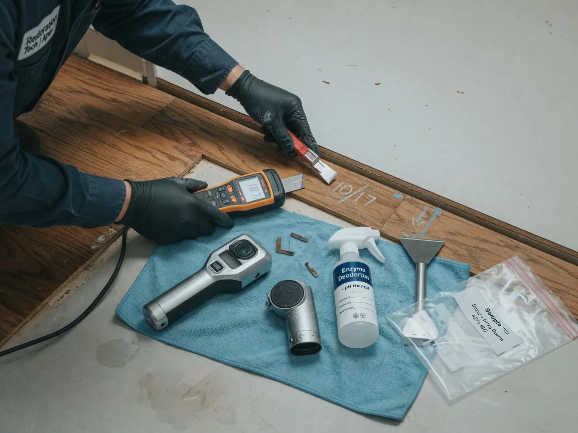Why choose Water Damage Repair in Punta Santiago, PR